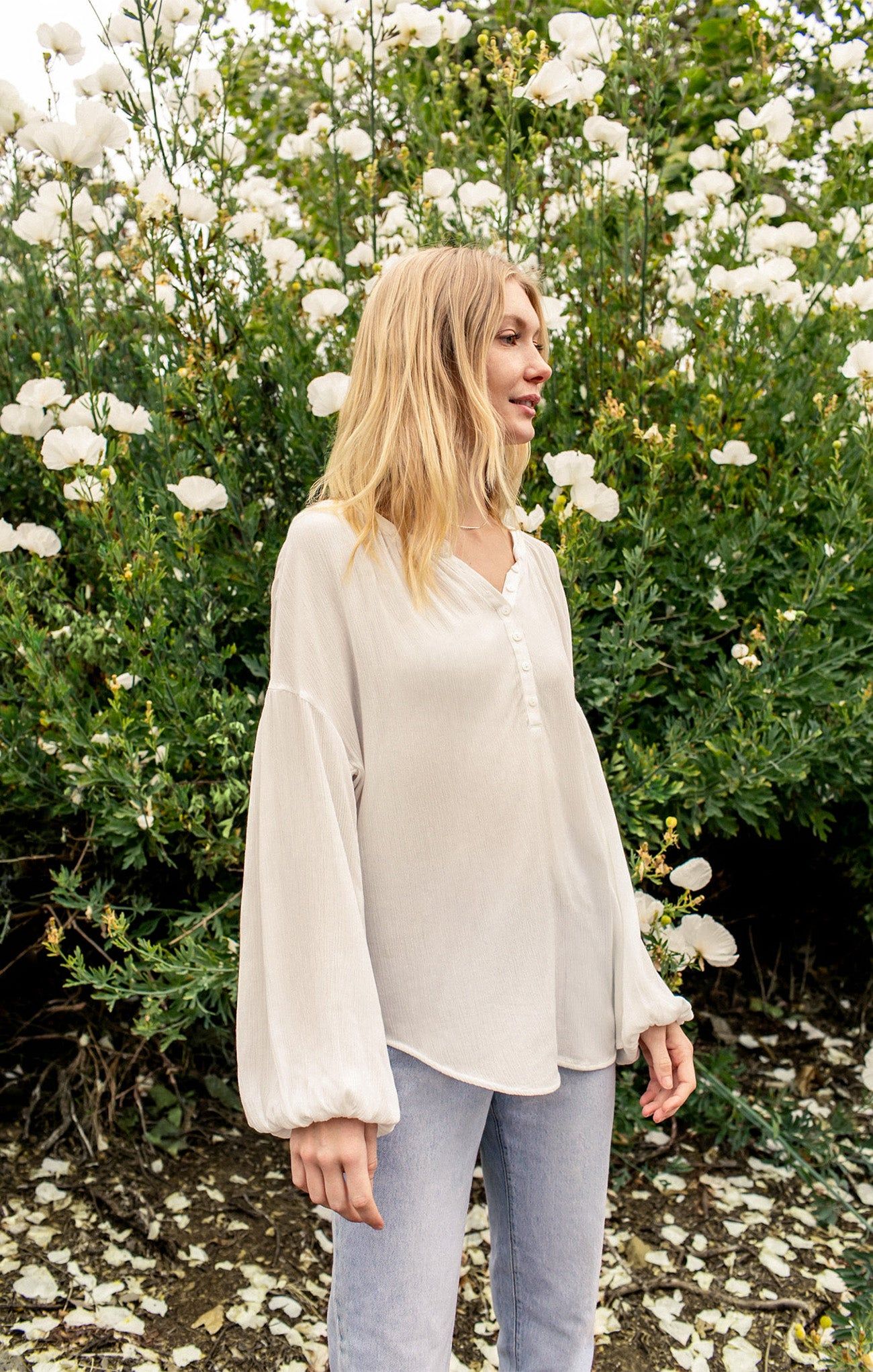 Bayfront Woven Top sold by Z Supply product image thumbnail 16