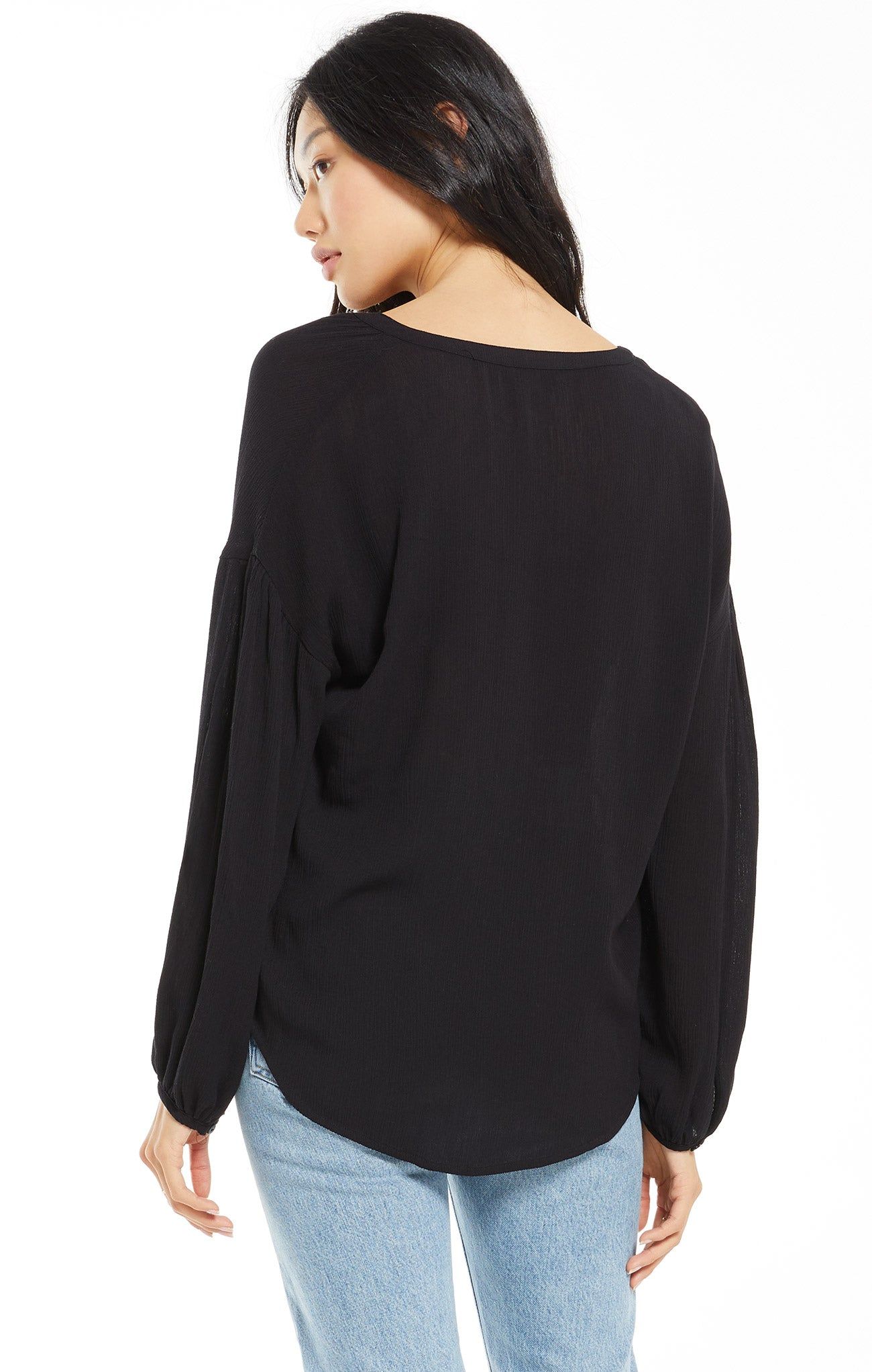 Bayfront Woven Top sold by Z Supply product image thumbnail 12