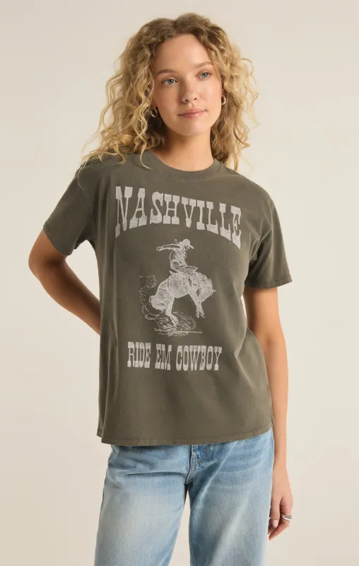 Nashville Boyfriend Tee sold by Z Supply
