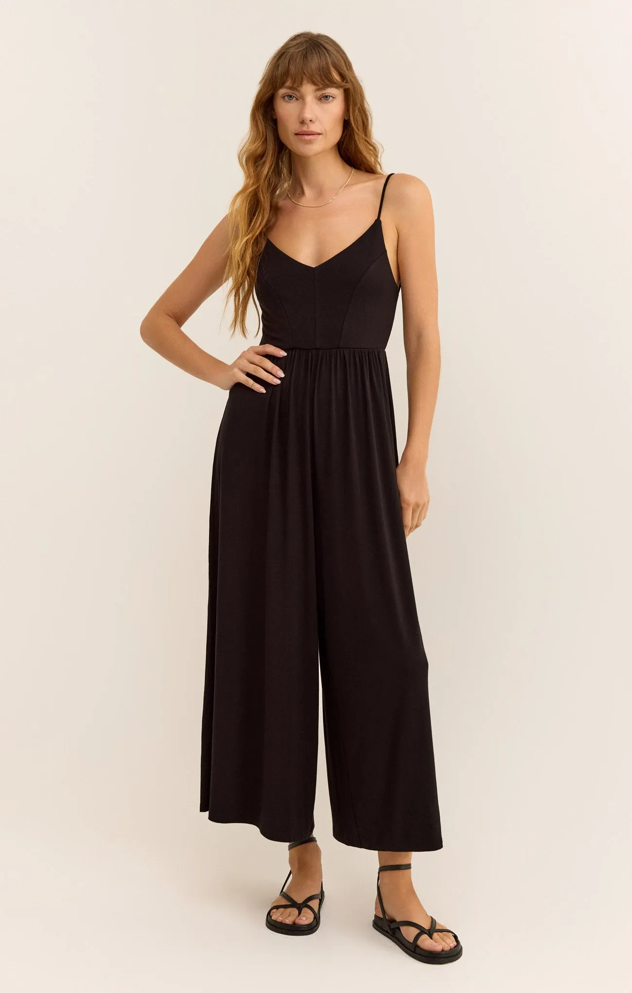 Roz Jumpsuit sold by Z Supply