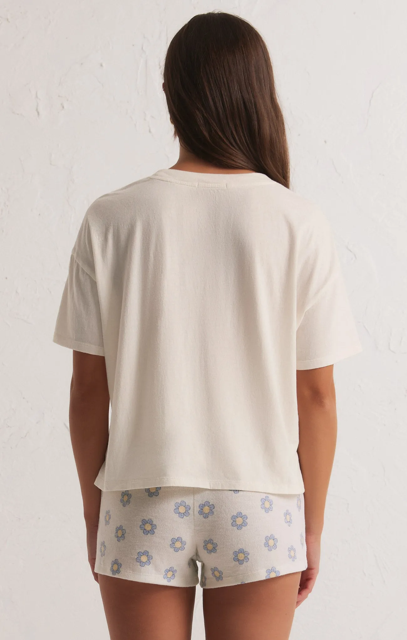 Happy Place Tee sold by Z Supply product image thumbnail 2