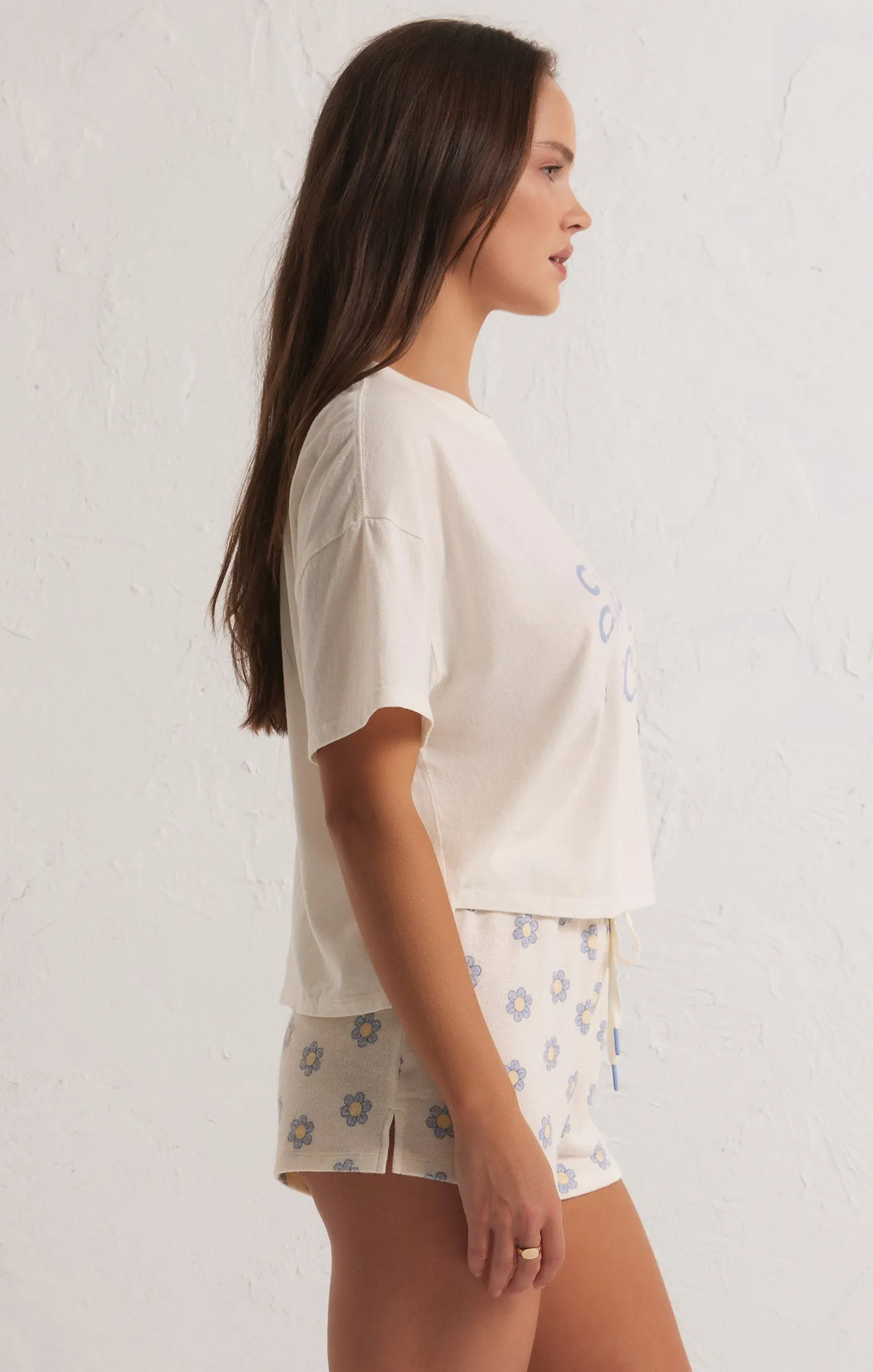 Happy Place Tee sold by Z Supply product image thumbnail 3