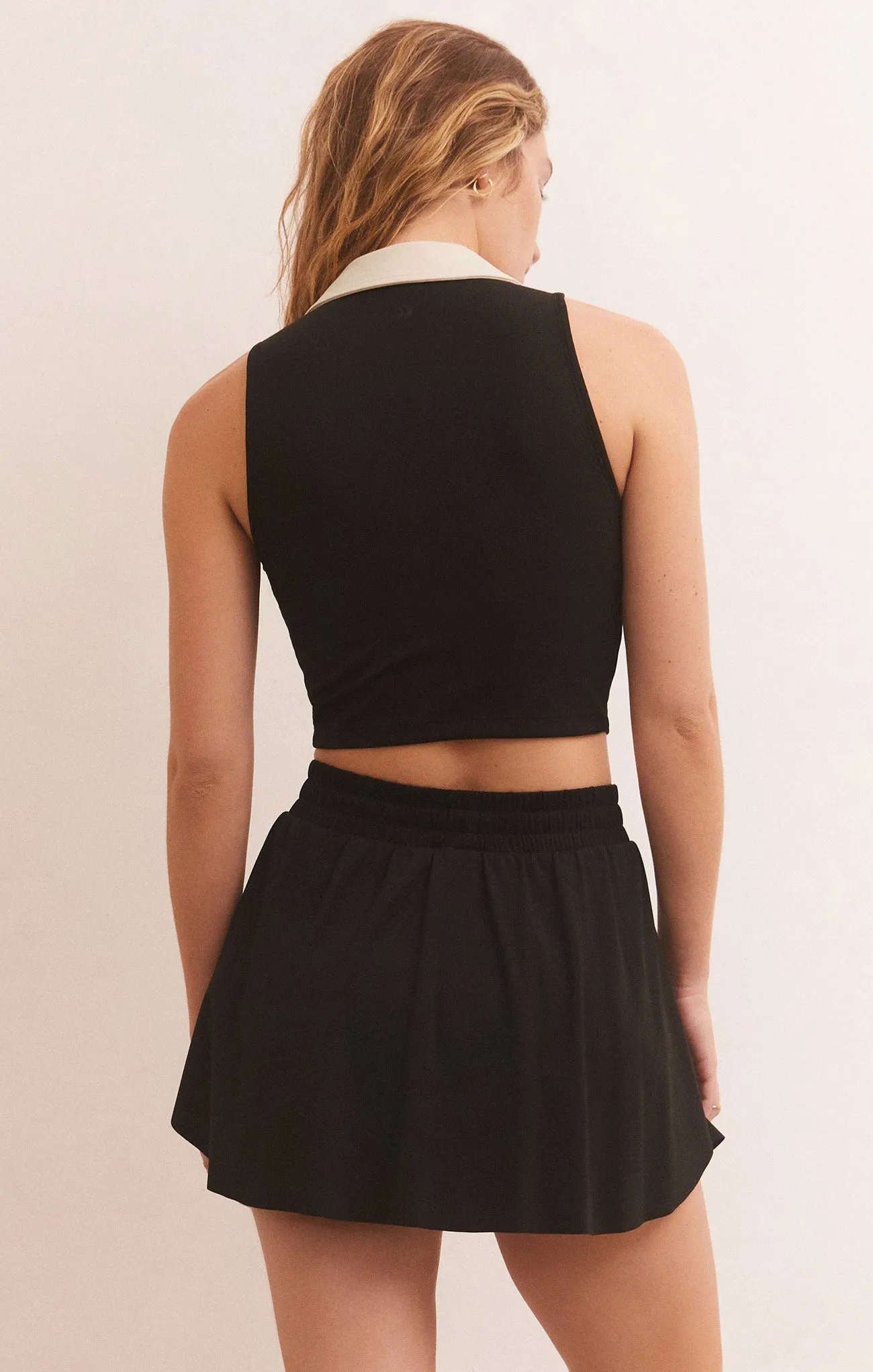 Team Player Color Block Tank sold by Z Supply product image thumbnail 2