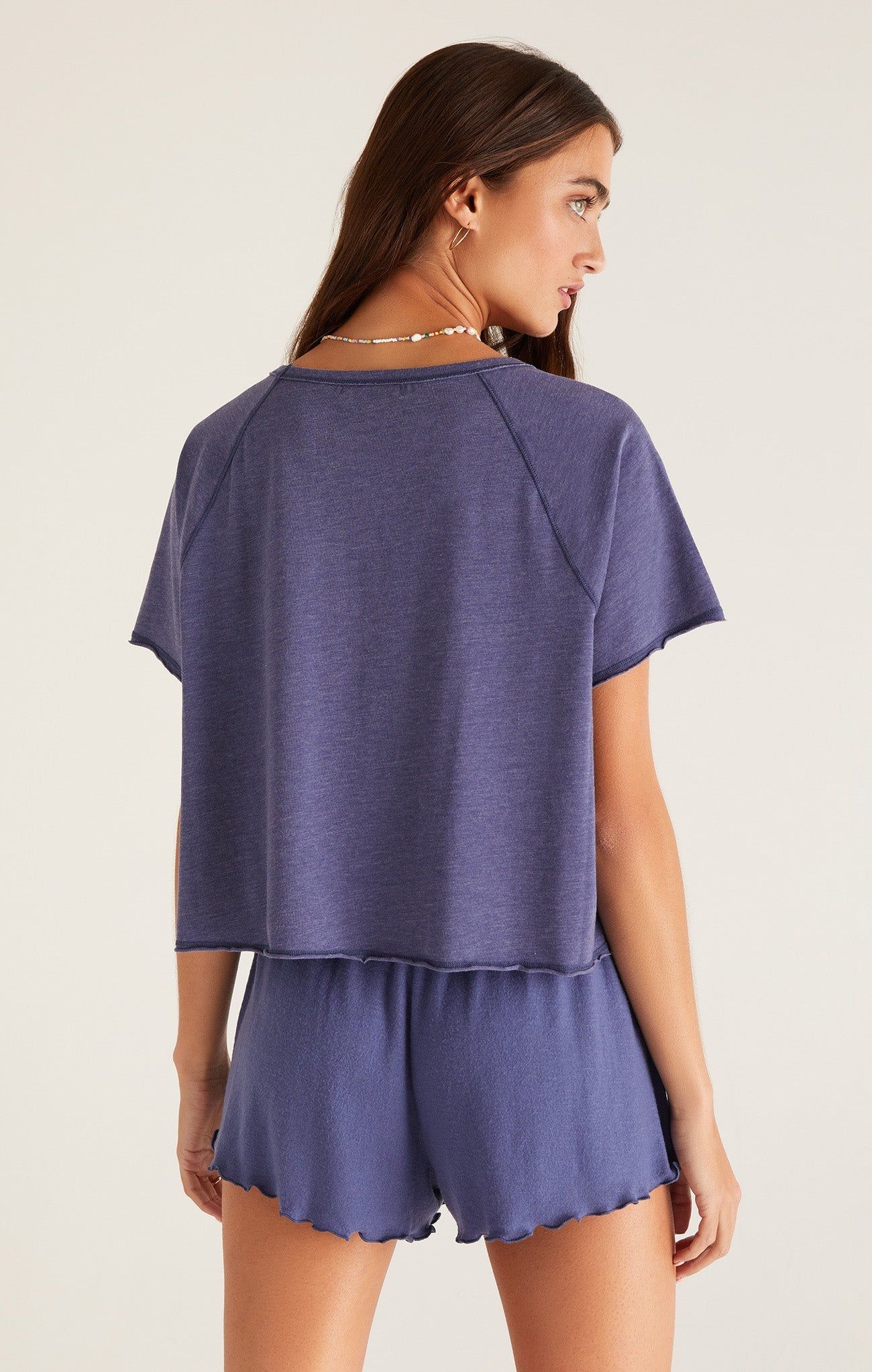 Early Bird Vintage Tee sold by Z Supply product image thumbnail 7