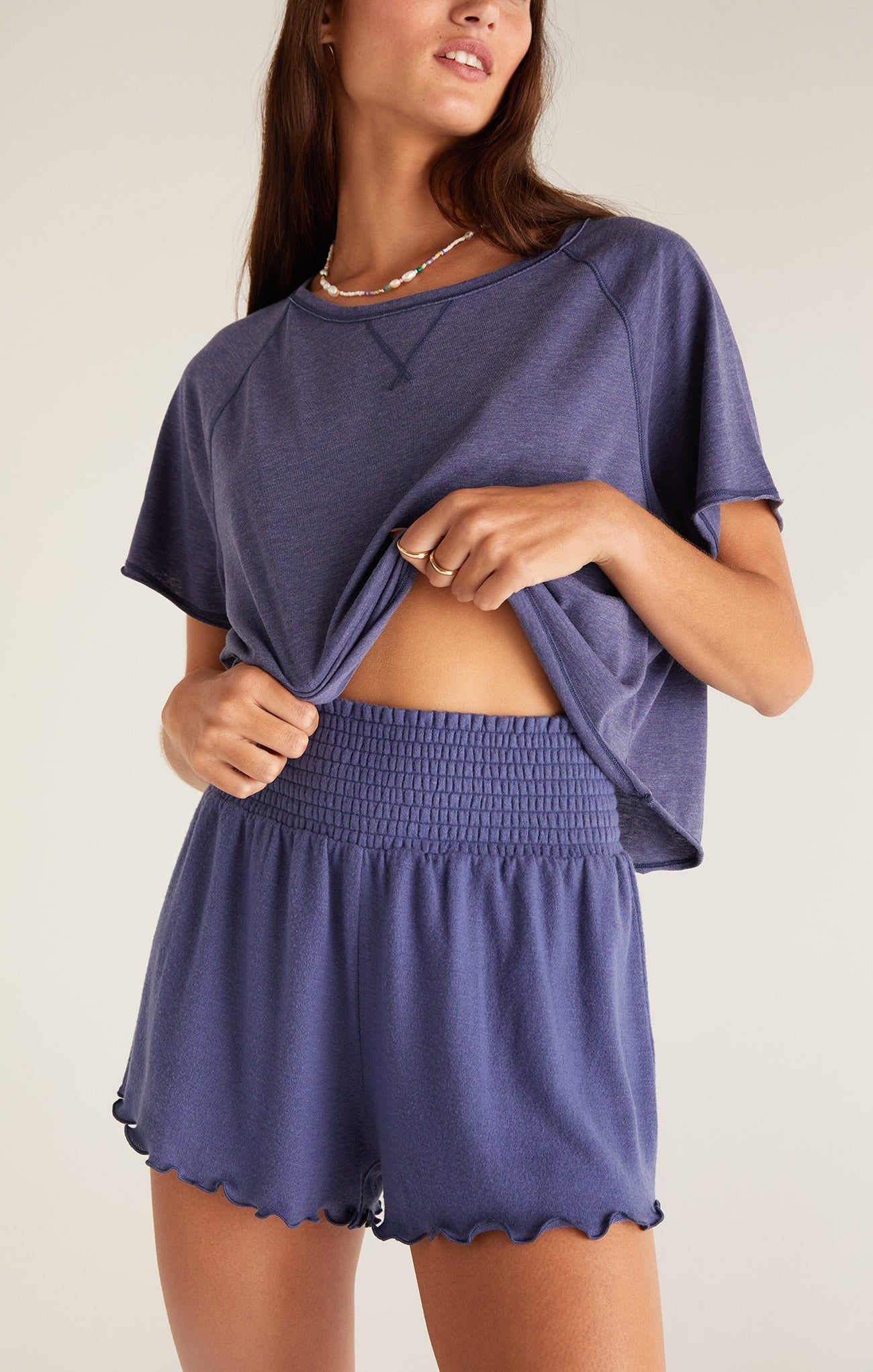 Early Bird Vintage Tee sold by Z Supply product image thumbnail 6