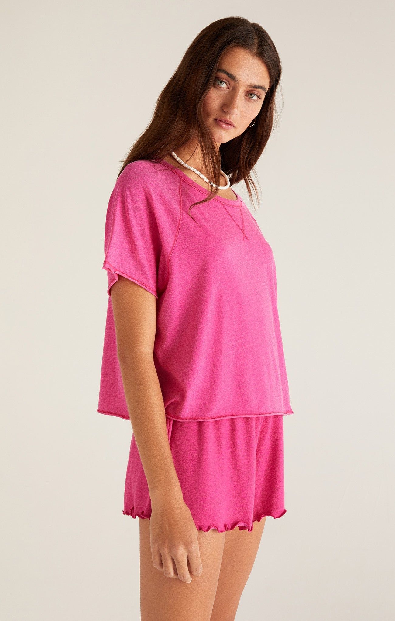 Early Bird Vintage Tee sold by Z Supply product image thumbnail 2