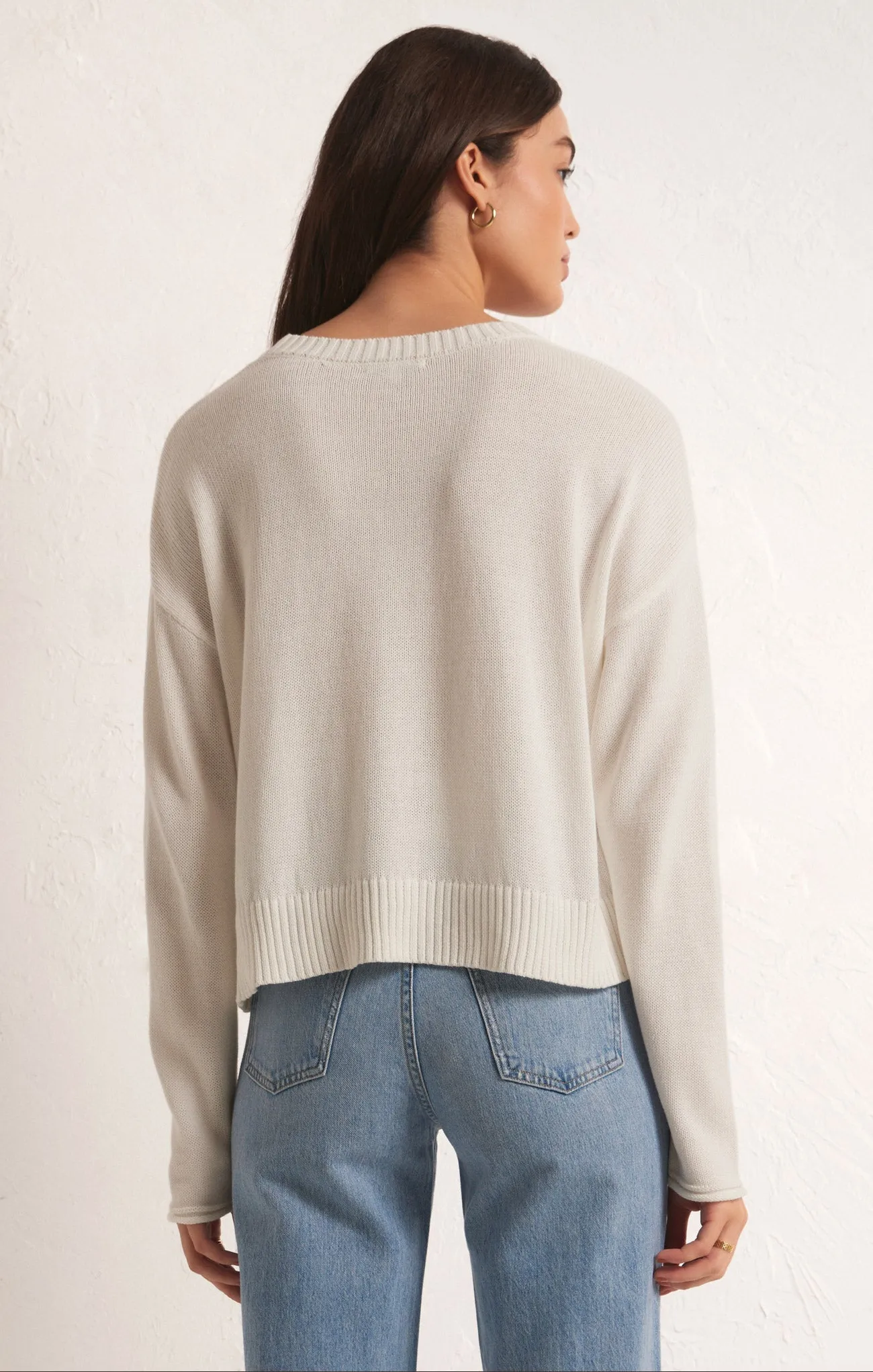 Sienna Vacay Sweater sold by Z Supply product image thumbnail 2