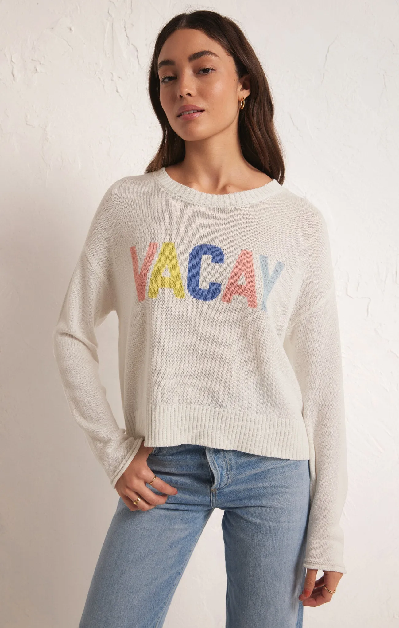 Sienna Vacay Sweater sold by Z Supply