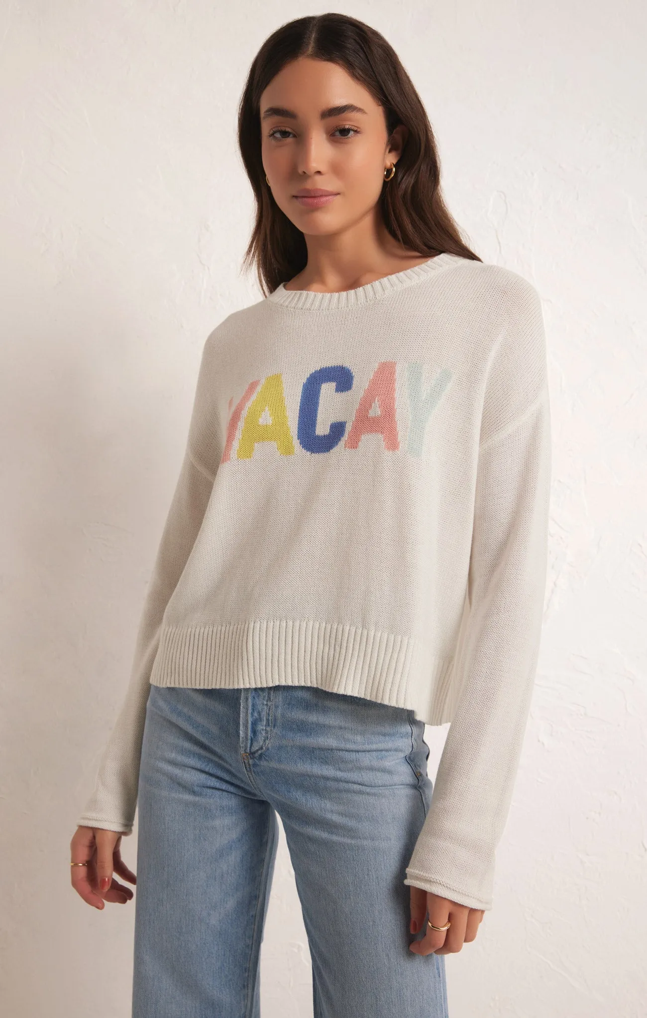 Sienna Vacay Sweater sold by Z Supply product image thumbnail 5