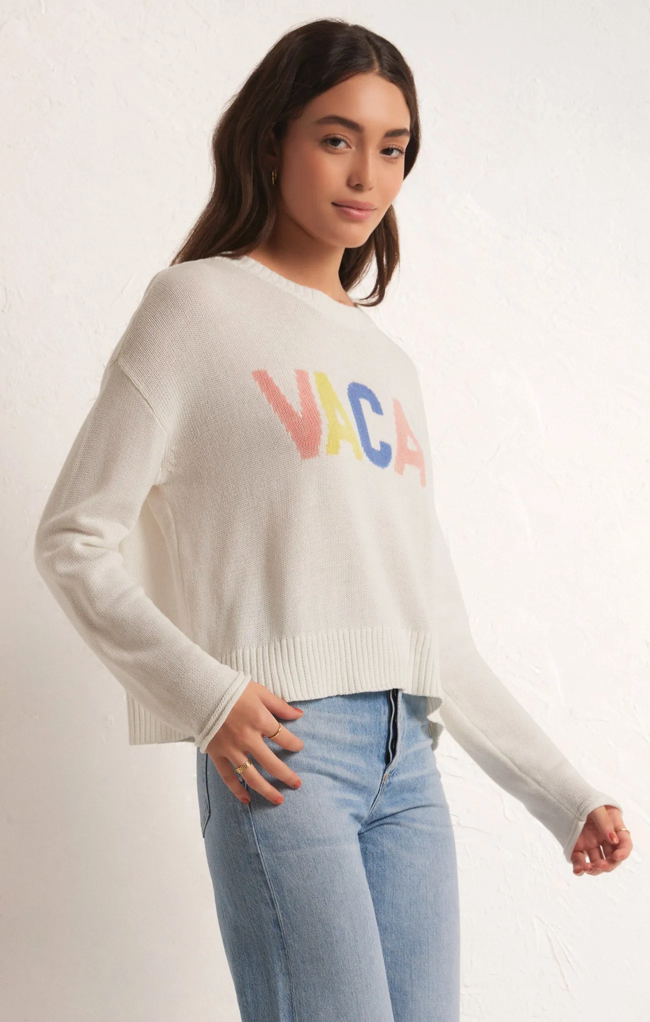 Sienna Vacay Sweater sold by Z Supply product image thumbnail 3
