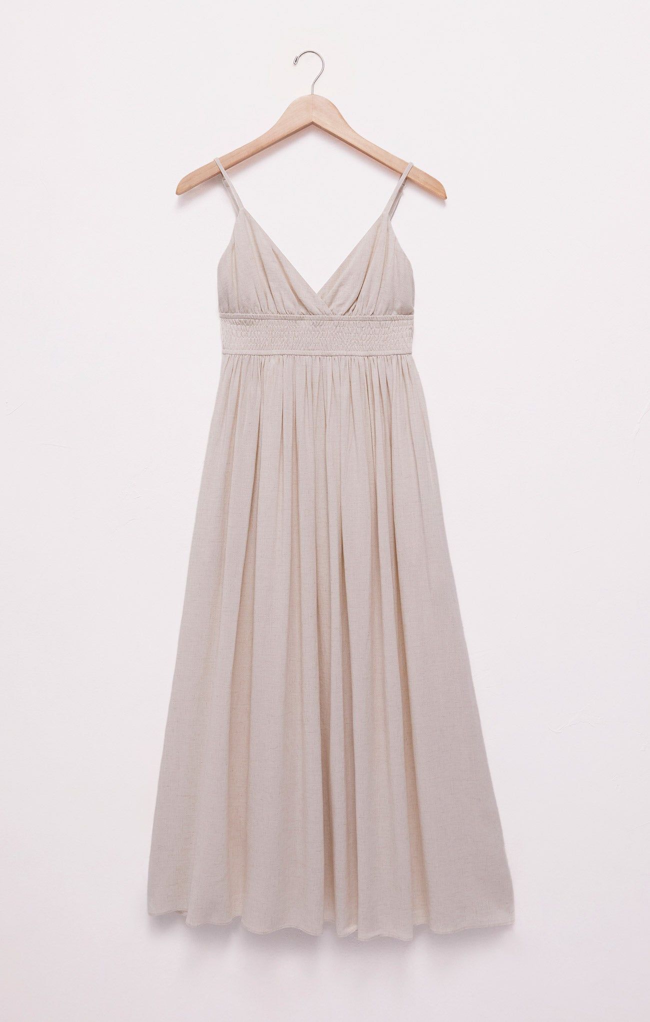 Charm Linen Midi Dress sold by Z Supply product image thumbnail 4