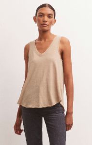 Sun Drenched Vagabond Tank sold by Z Supply