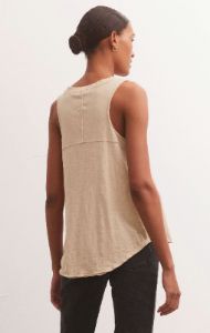 Sun Drenched Vagabond Tank sold by Z Supply