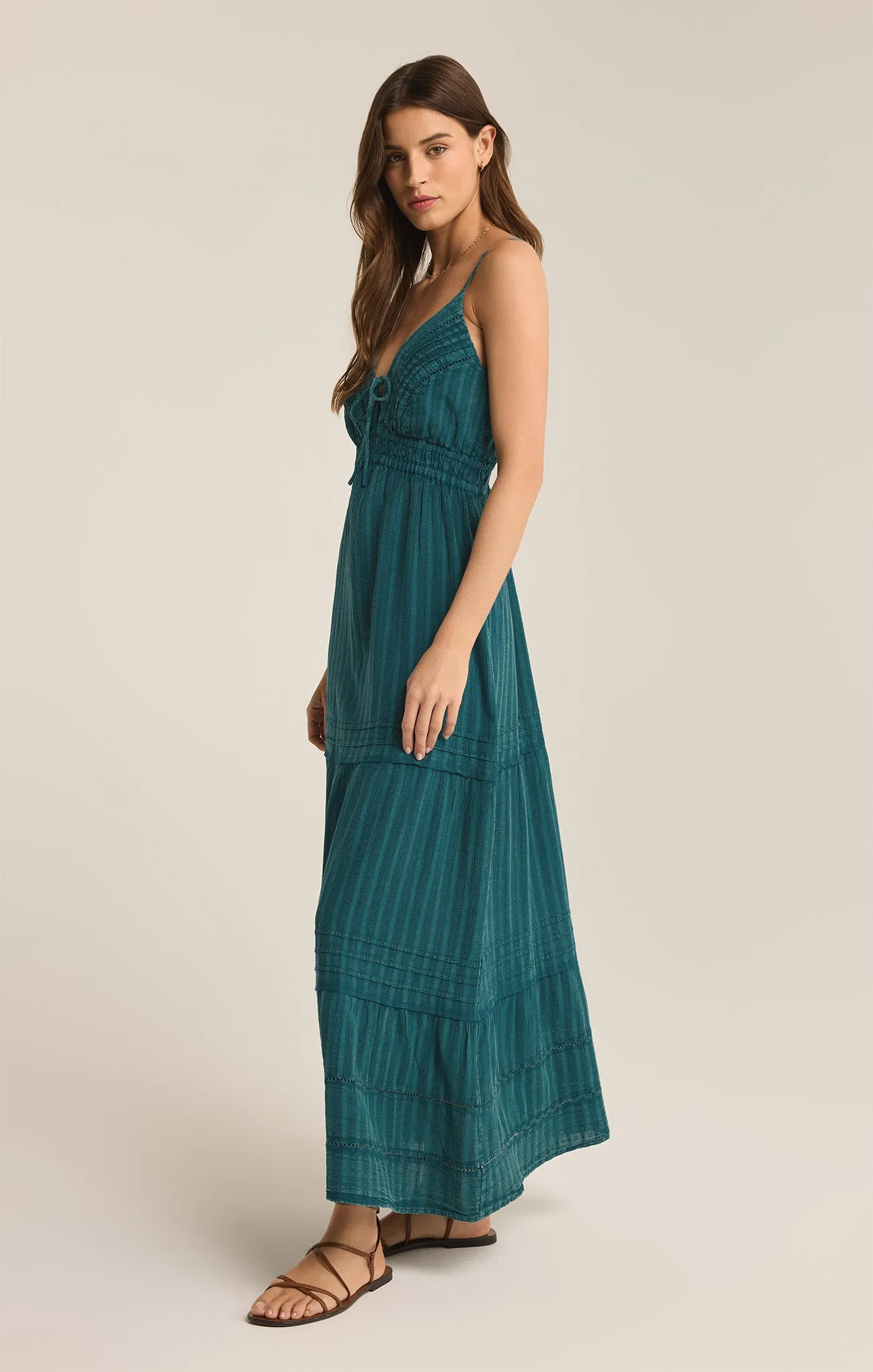 Divinity Midi Dress sold by Z Supply product image thumbnail 3