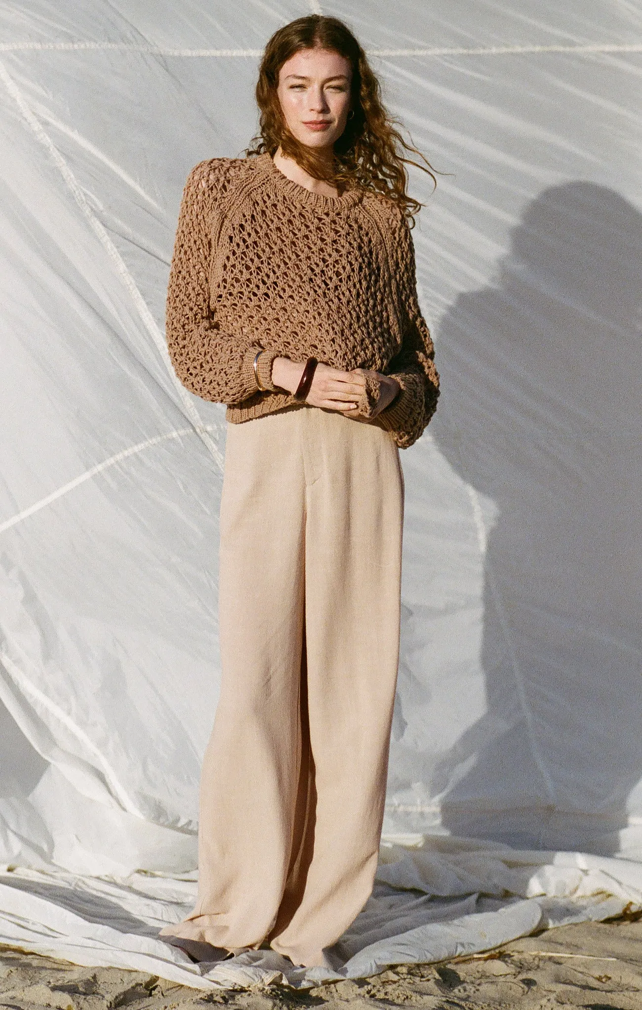 Cassian Sweater sold by Z Supply product image thumbnail 2