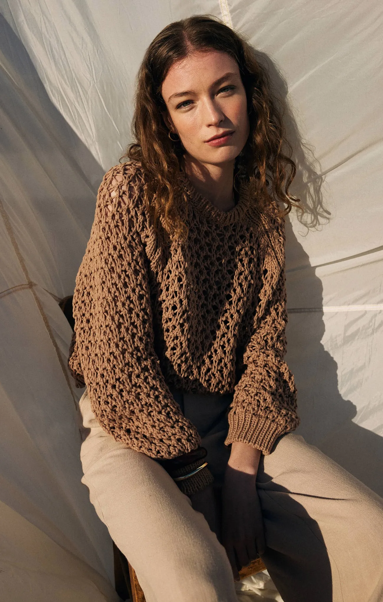 Cassian Sweater sold by Z Supply