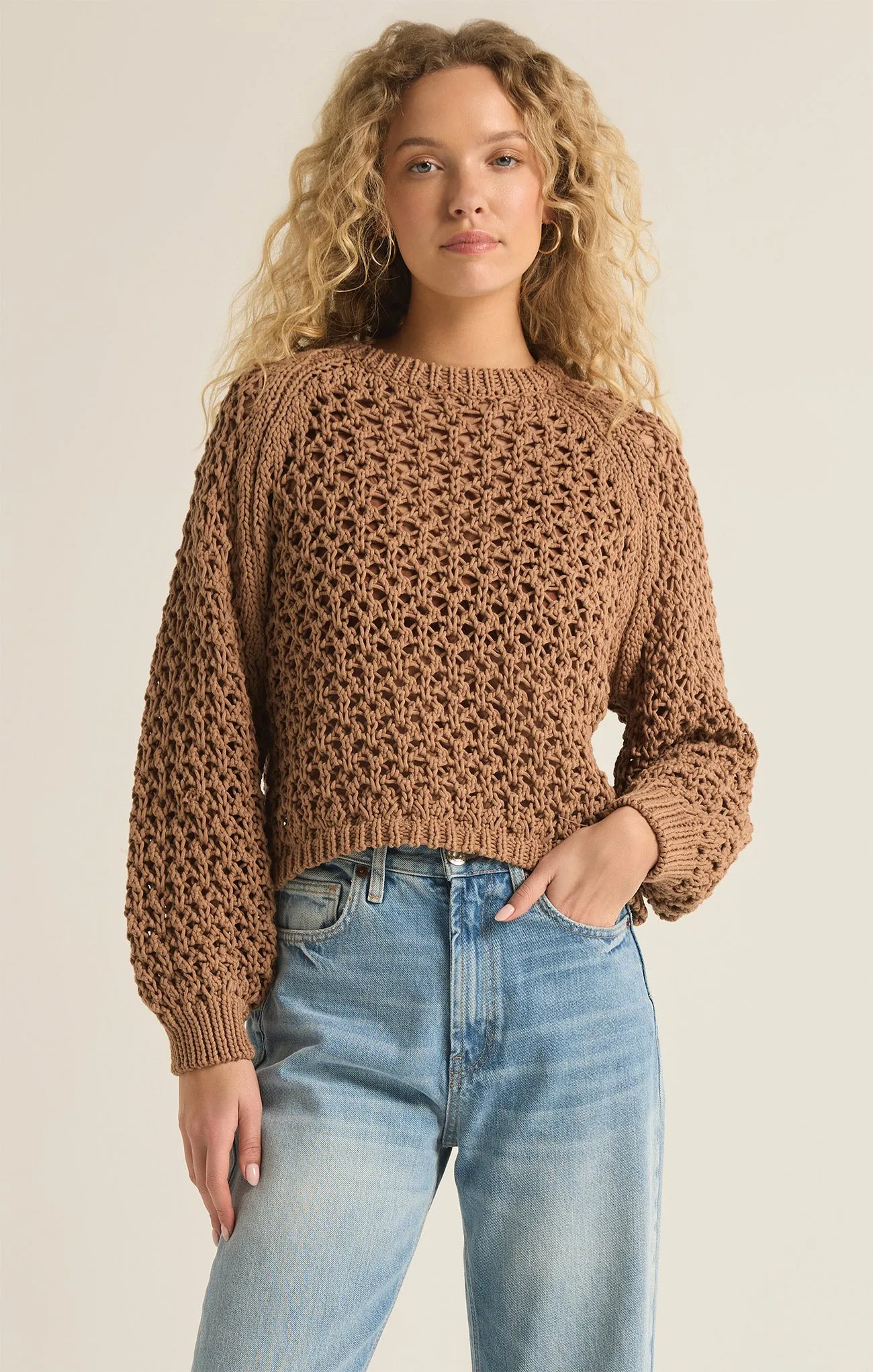 Cassian Sweater sold by Z Supply product image thumbnail 3