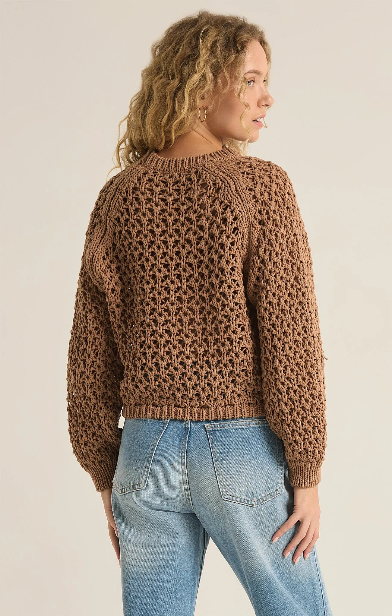 Cassian Sweater sold by Z Supply product image thumbnail 4