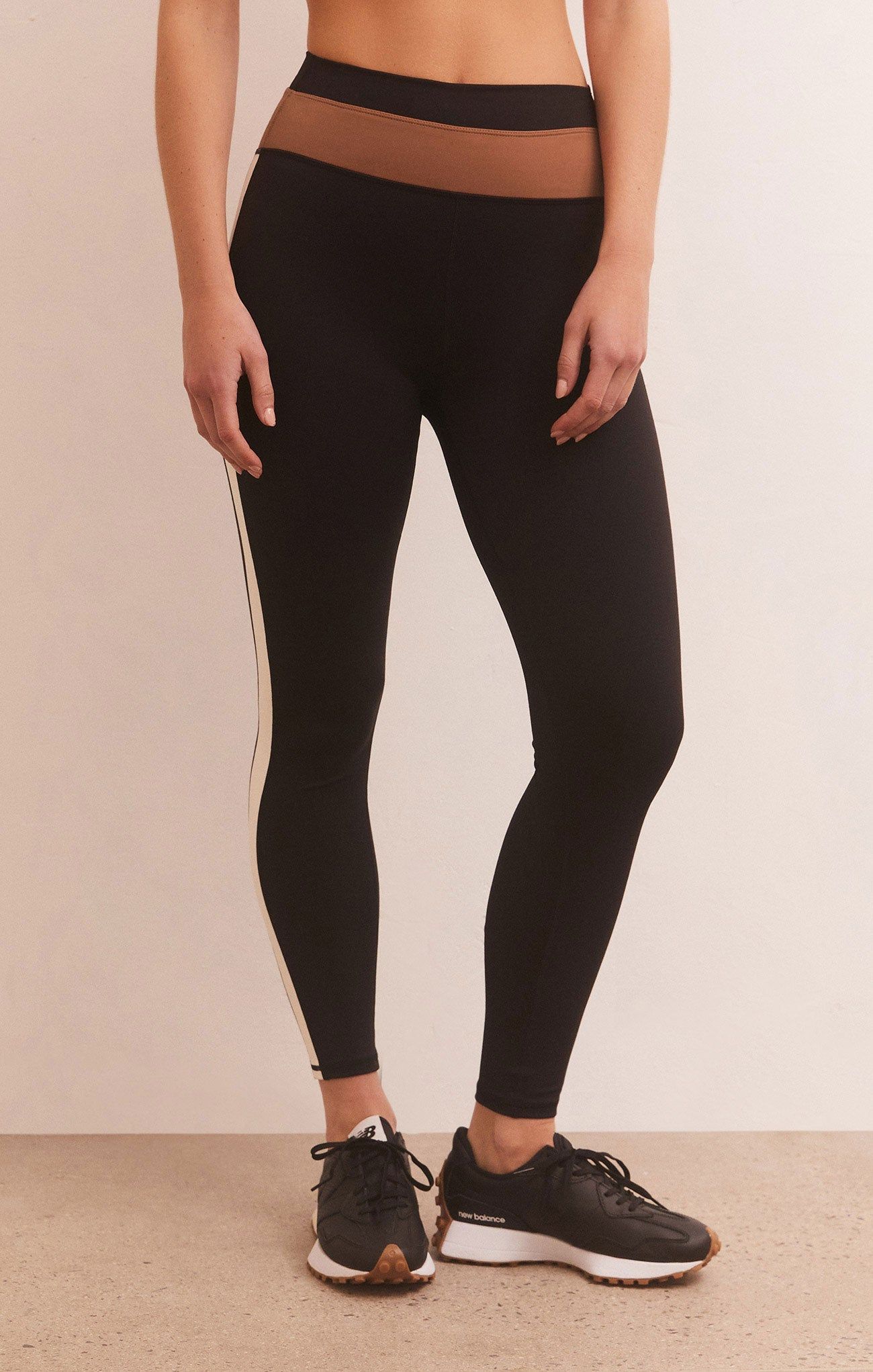 In The Zone 7/8 Legging sold by Z Supply