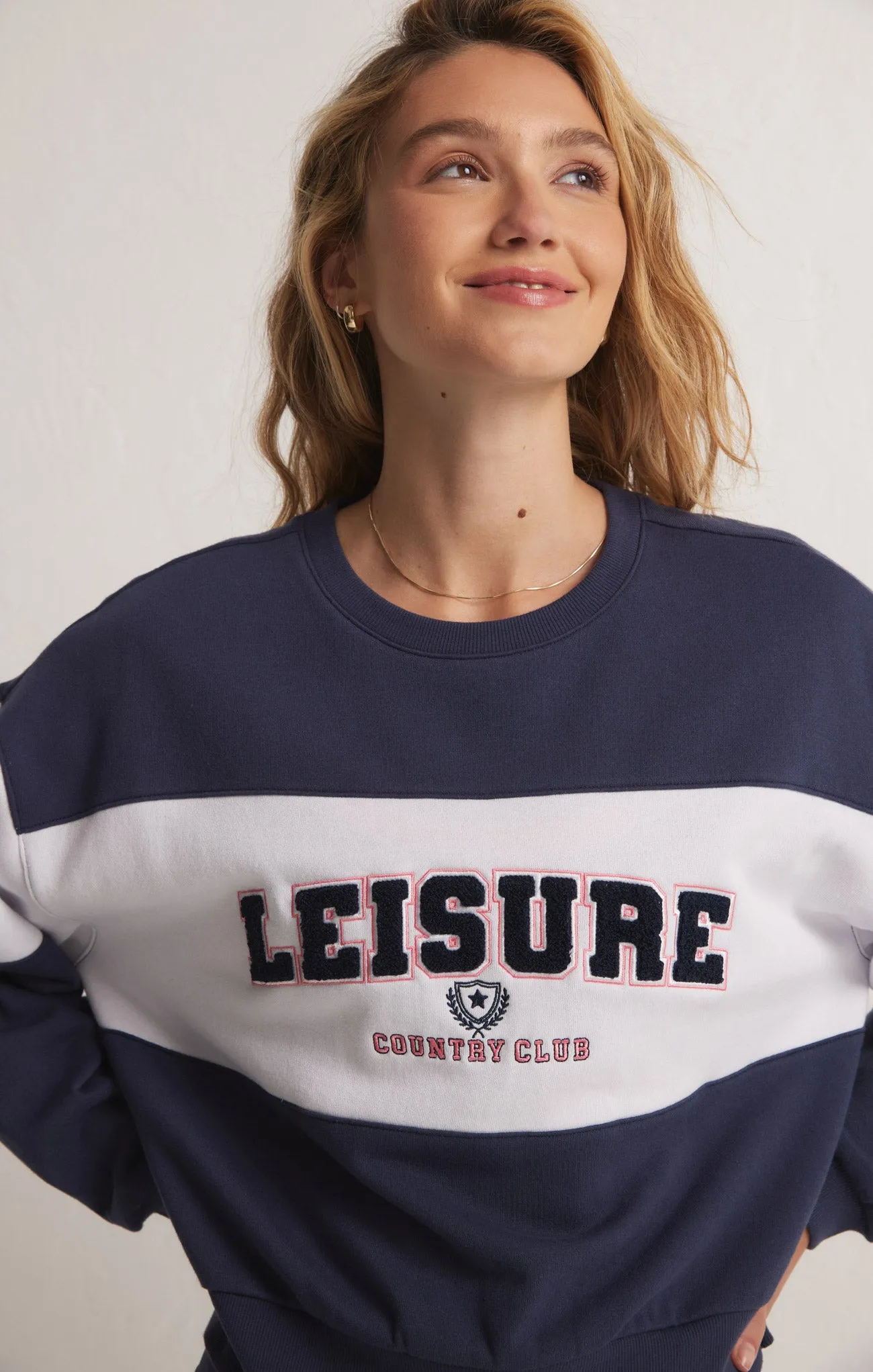 Leisure Sweatshirt sold by Z Supply product image thumbnail 5