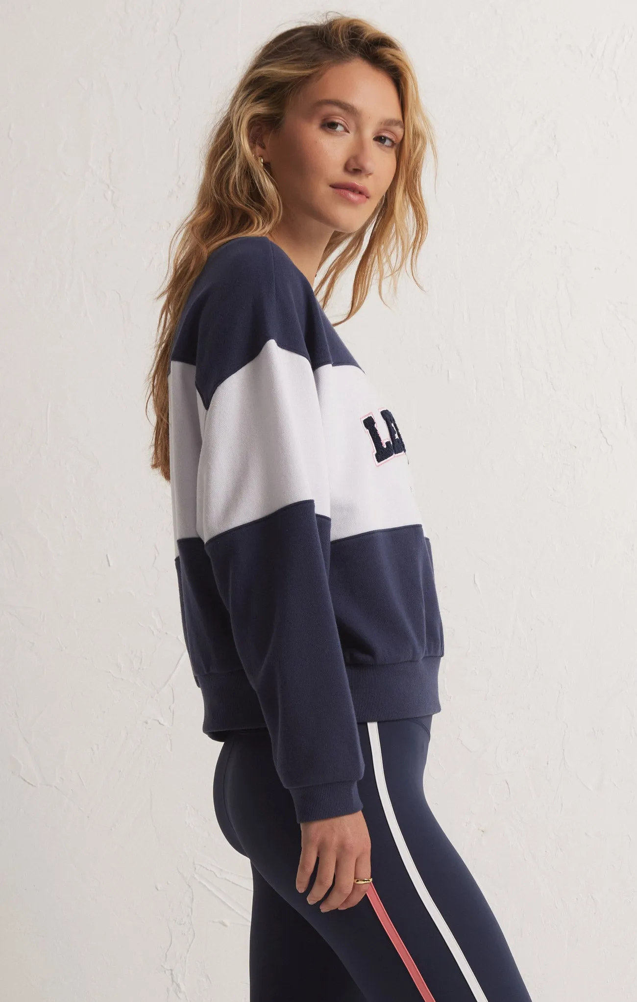 Leisure Sweatshirt sold by Z Supply product image thumbnail 3
