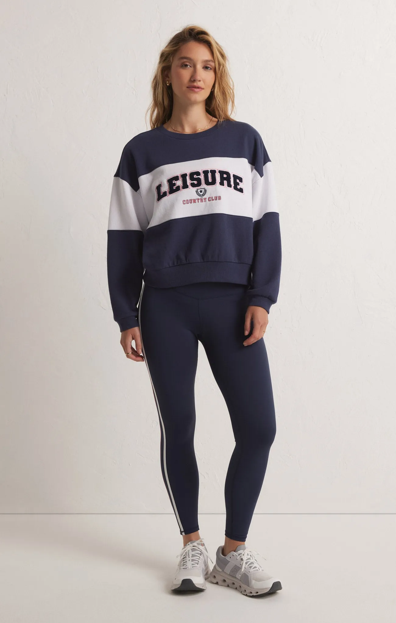 Leisure Sweatshirt sold by Z Supply product image thumbnail 4