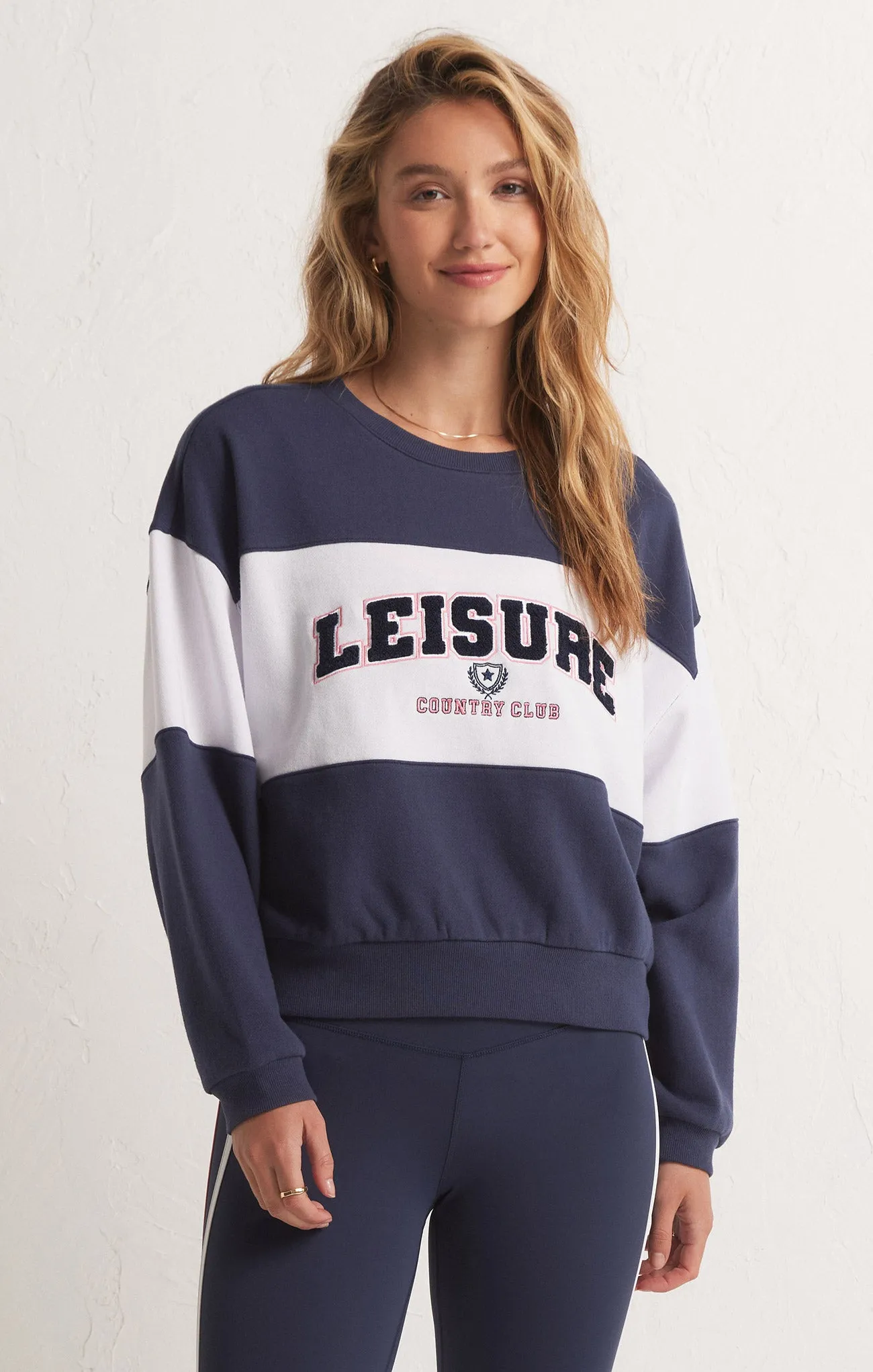 Leisure Sweatshirt sold by Z Supply