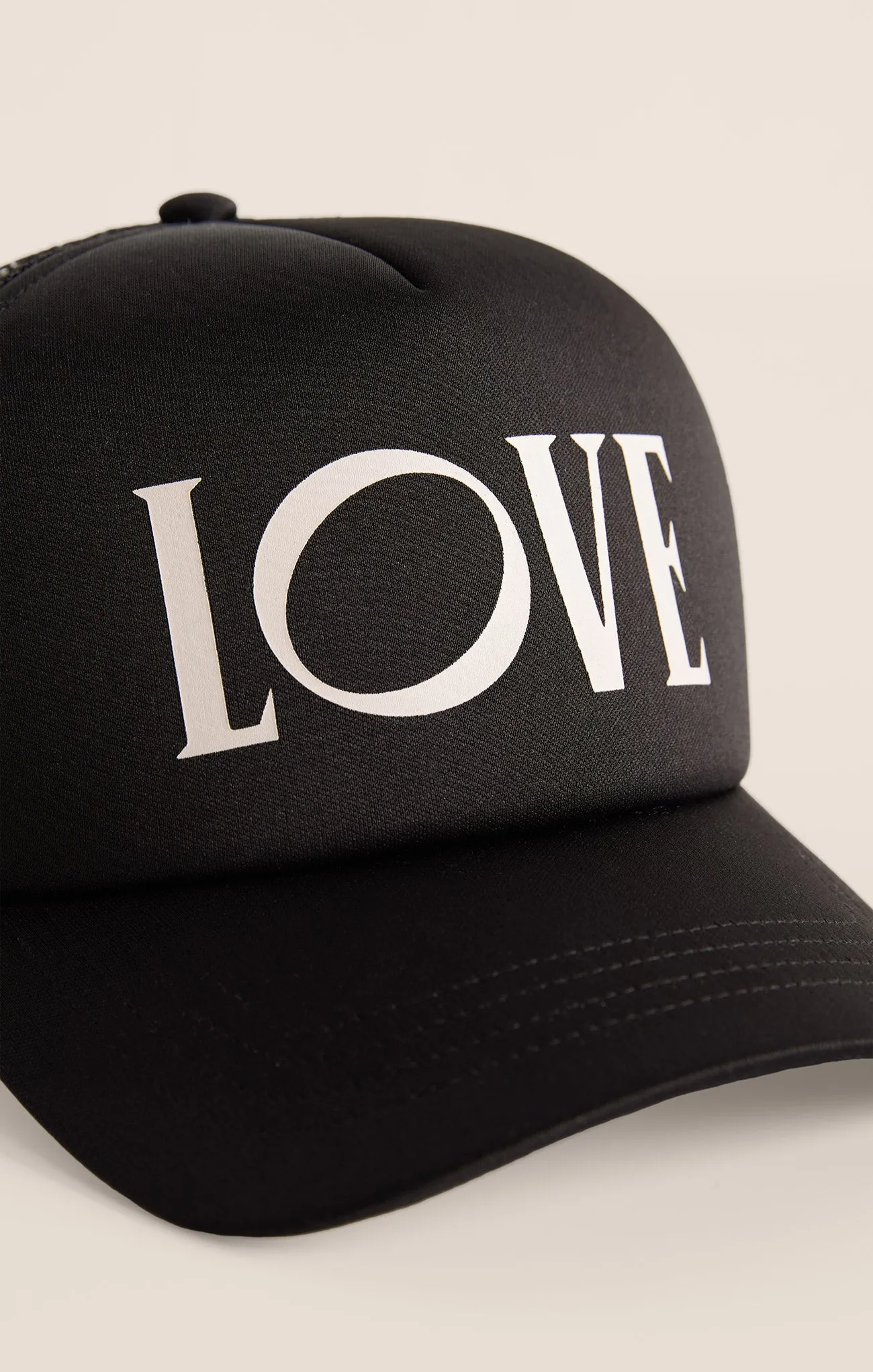 Love Trucker Hat sold by Z Supply product image thumbnail 4