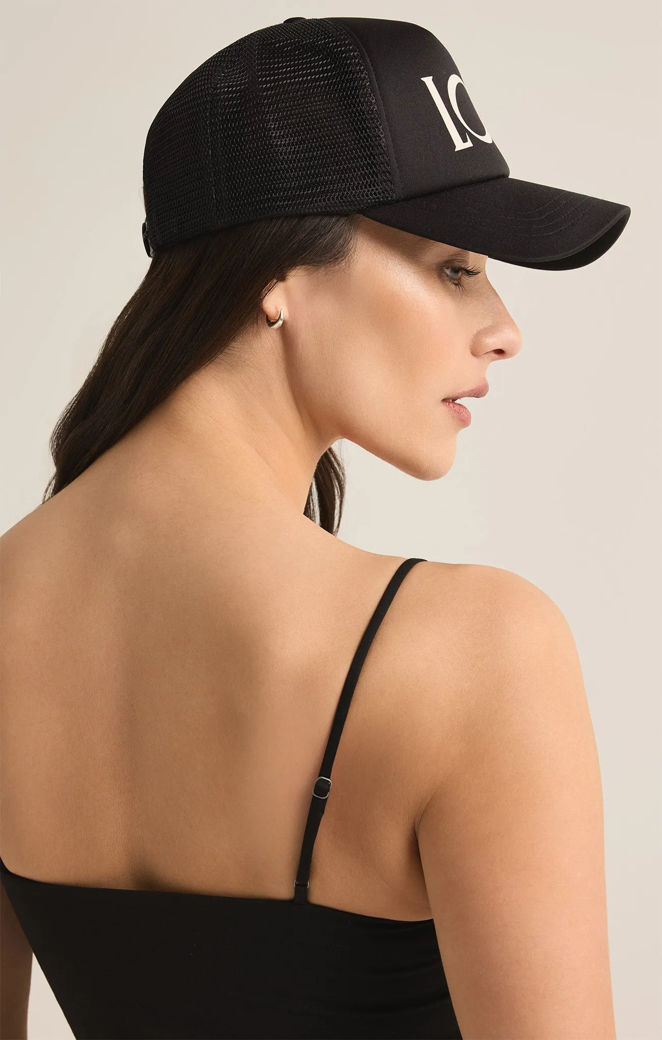 Love Trucker Hat sold by Z Supply product image thumbnail 5