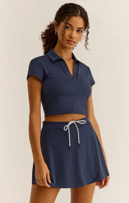 Fair Play Polo Top sold by Z Supply