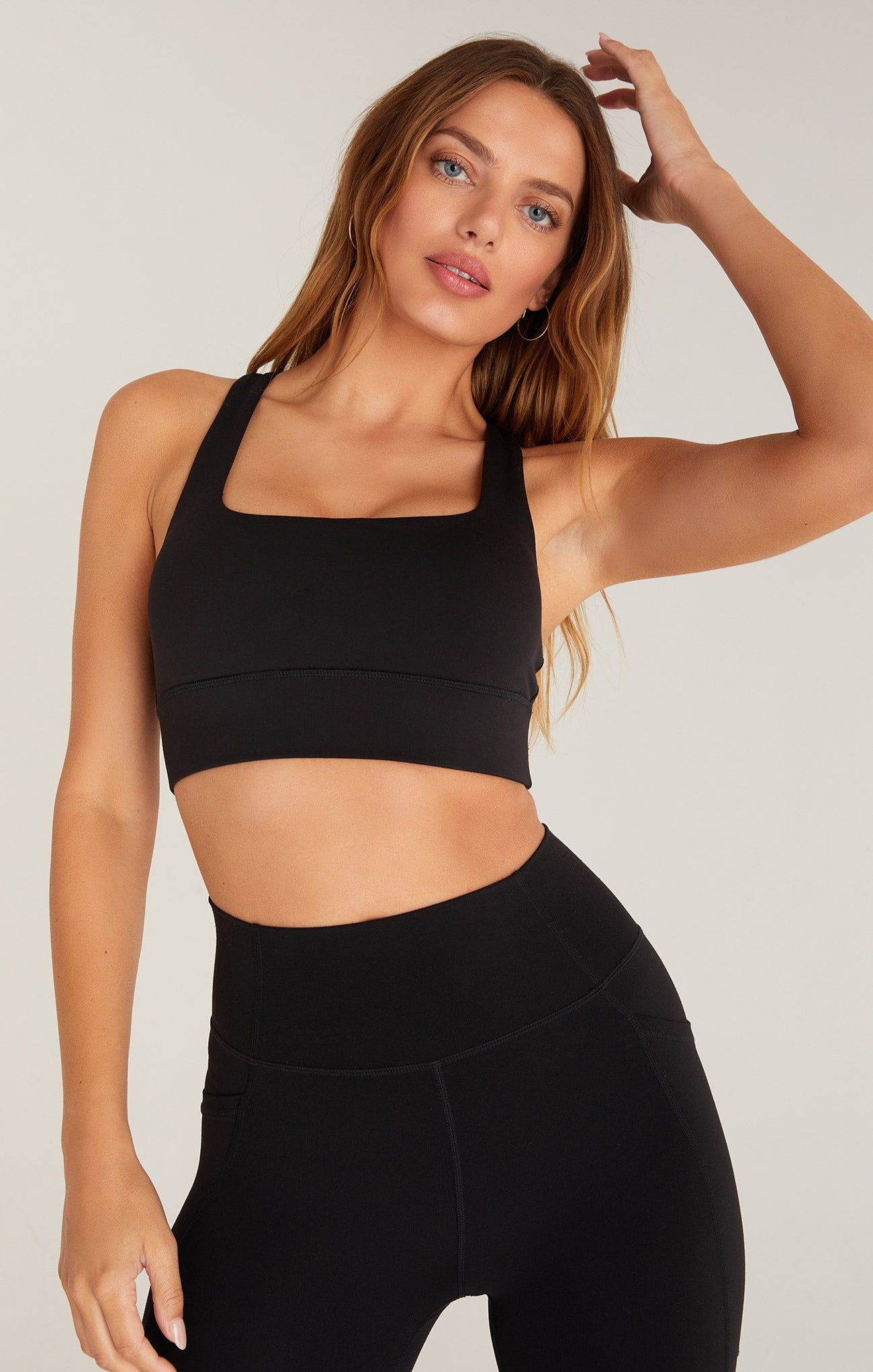 Elevate Sports Bra sold by Z Supply product image thumbnail 5