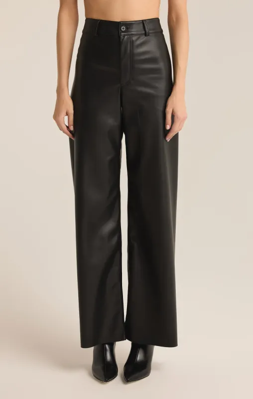 Rilynn Faux Leather Pant sold by Z Supply