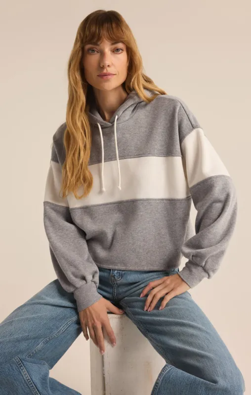 Landing Color Block Hoodie sold by Z Supply