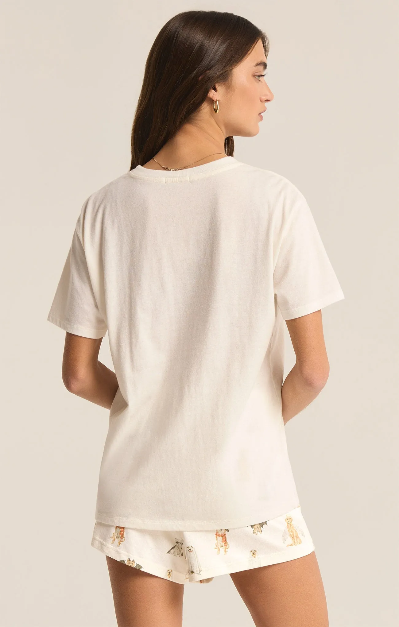 Spooky Boyfriend Tee sold by Z Supply product image thumbnail 2