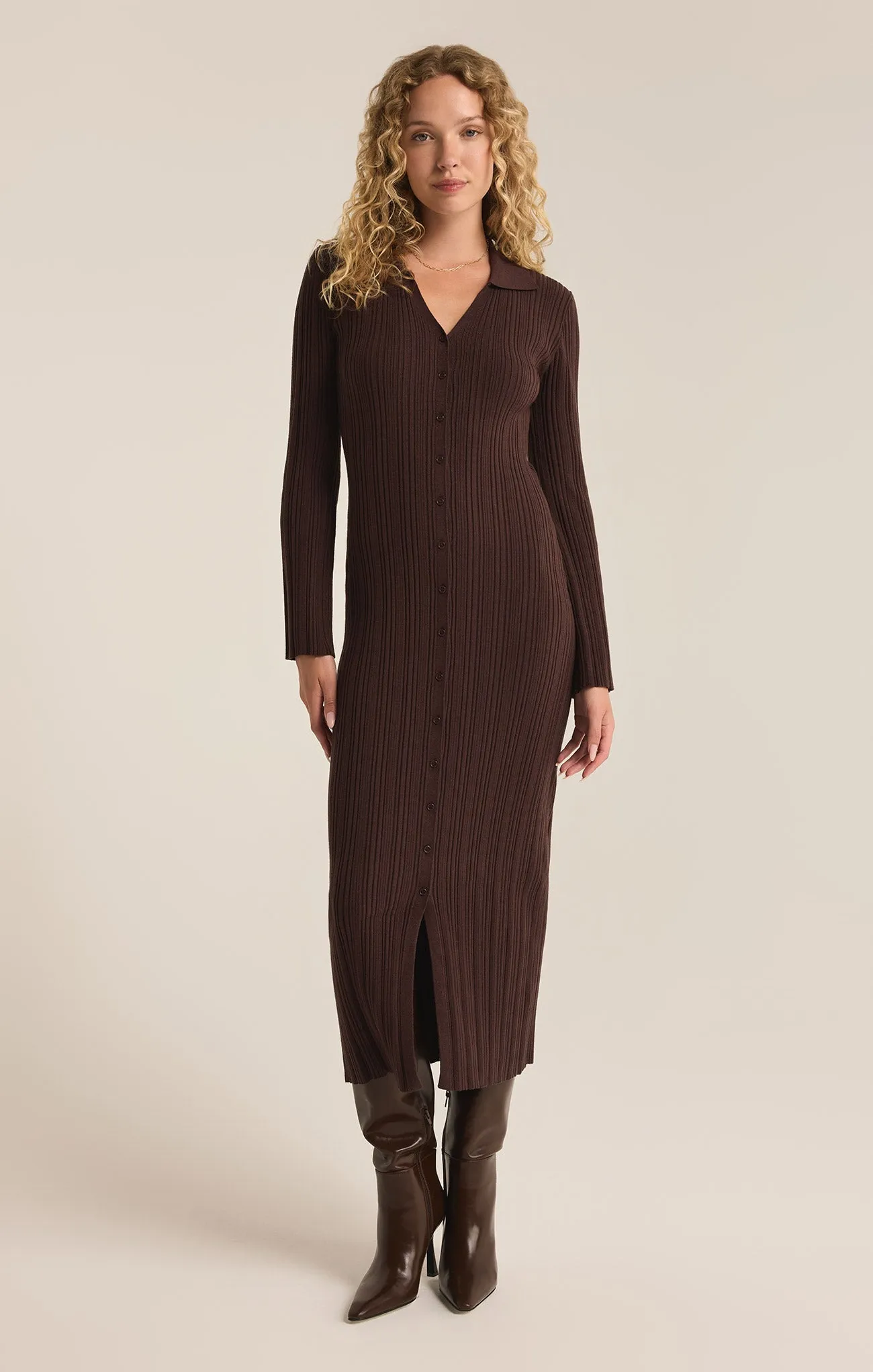 Danity Sweater Midi Dress sold by Z Supply