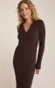 Danity Sweater Midi Dress sold by Z Supply