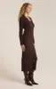 Danity Sweater Midi Dress sold by Z Supply