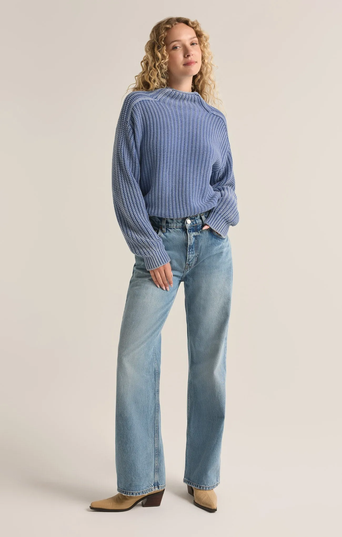 Carraway Sweater sold by Z Supply product image thumbnail 4