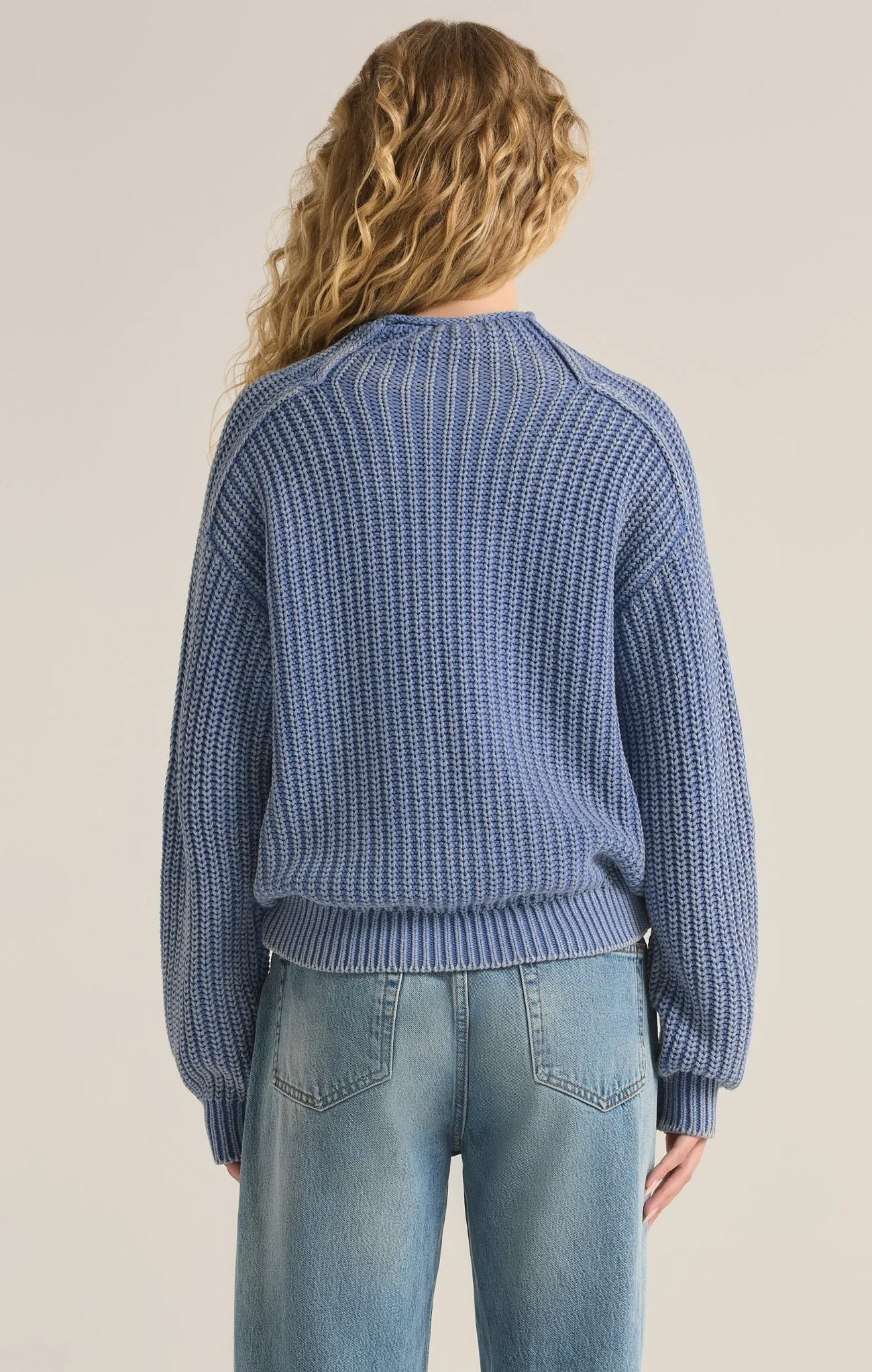 Carraway Sweater sold by Z Supply product image thumbnail 2