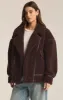 Ari Sherpa Jacket sold by Z Supply