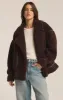 Ari Sherpa Jacket sold by Z Supply