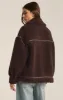 Ari Sherpa Jacket sold by Z Supply