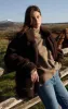 Ari Sherpa Jacket sold by Z Supply