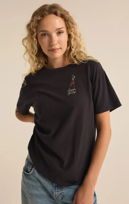 Poppin Pacific Tee sold by Z Supply