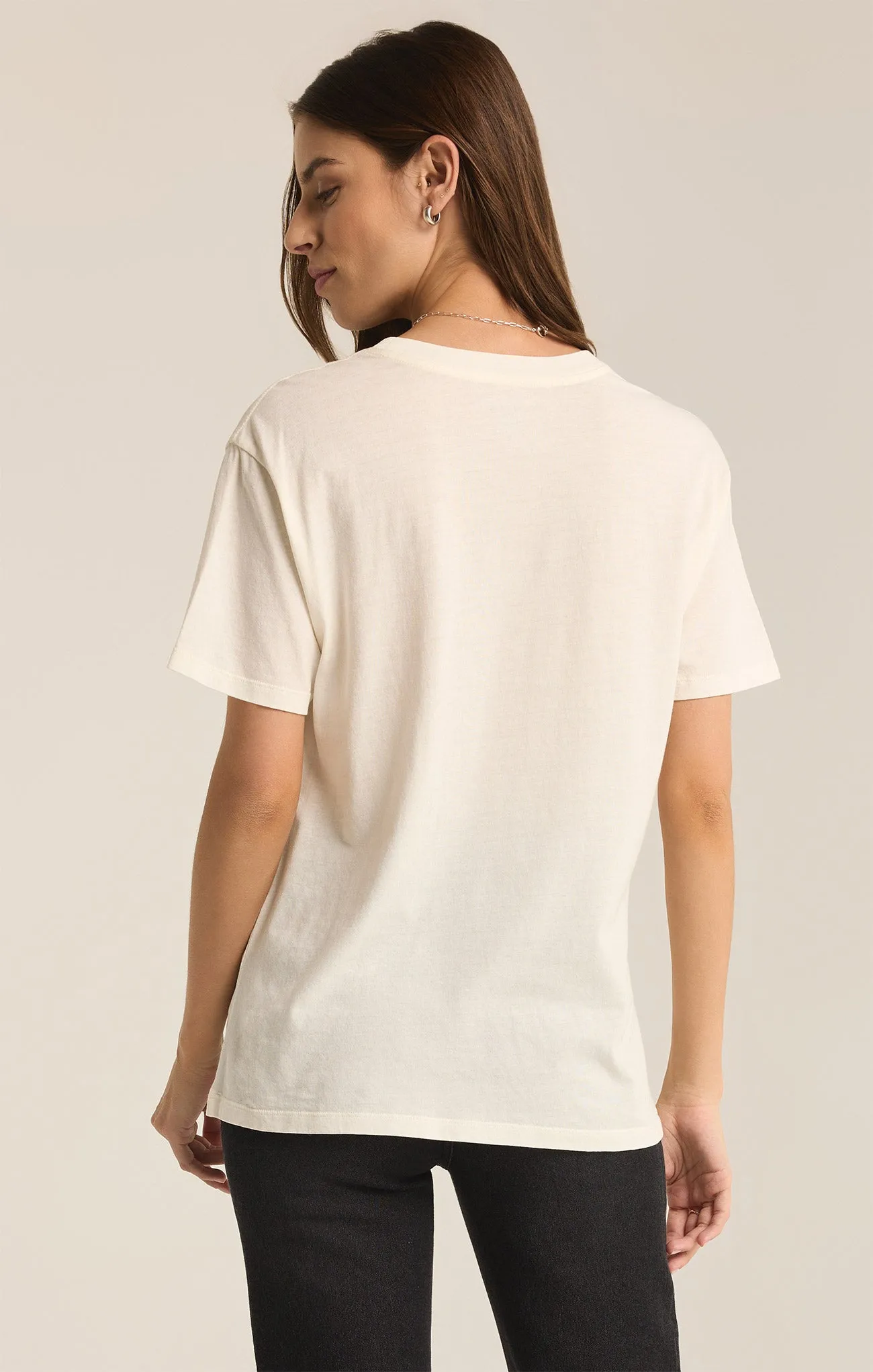 Bestie Boyfriend Tee sold by Z Supply product image thumbnail 2