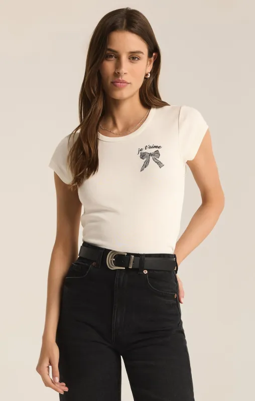 Party Cheeky Tee sold by Z Supply