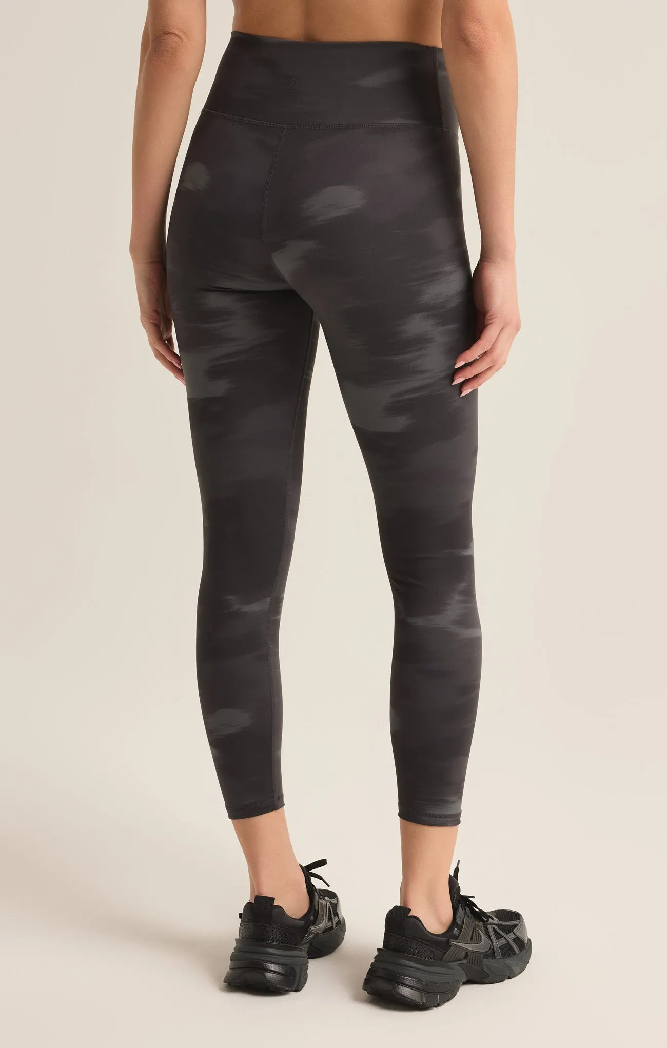 All A Blur Camo High Rise Legging sold by Z Supply product image thumbnail 2