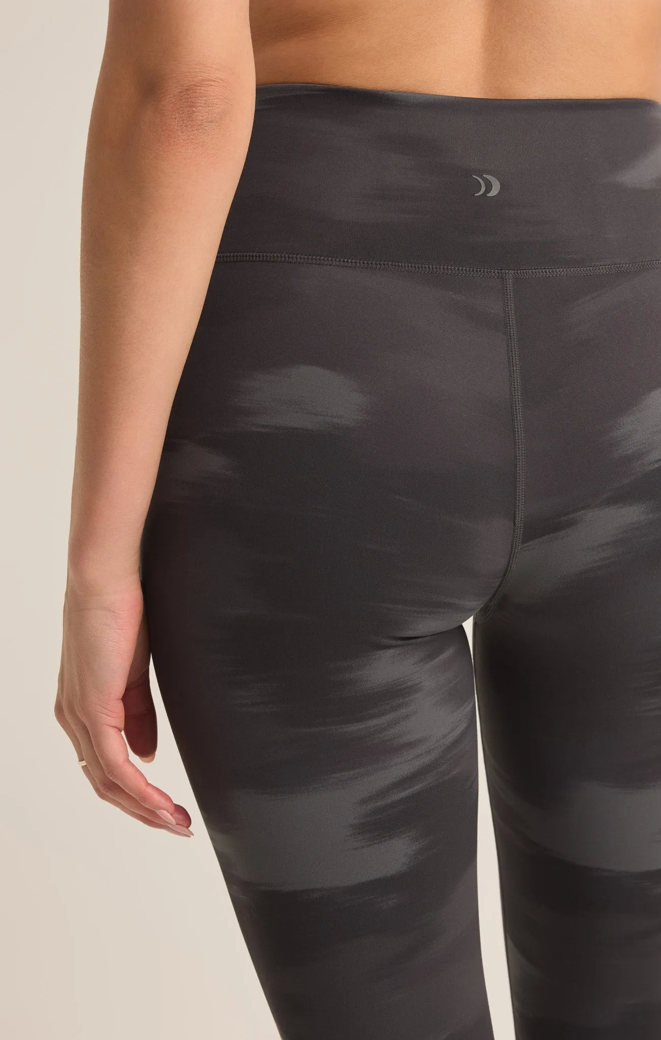 All A Blur Camo High Rise Legging sold by Z Supply product image thumbnail 5