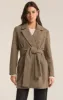Hawthorne Herringbone Coat sold by Z Supply