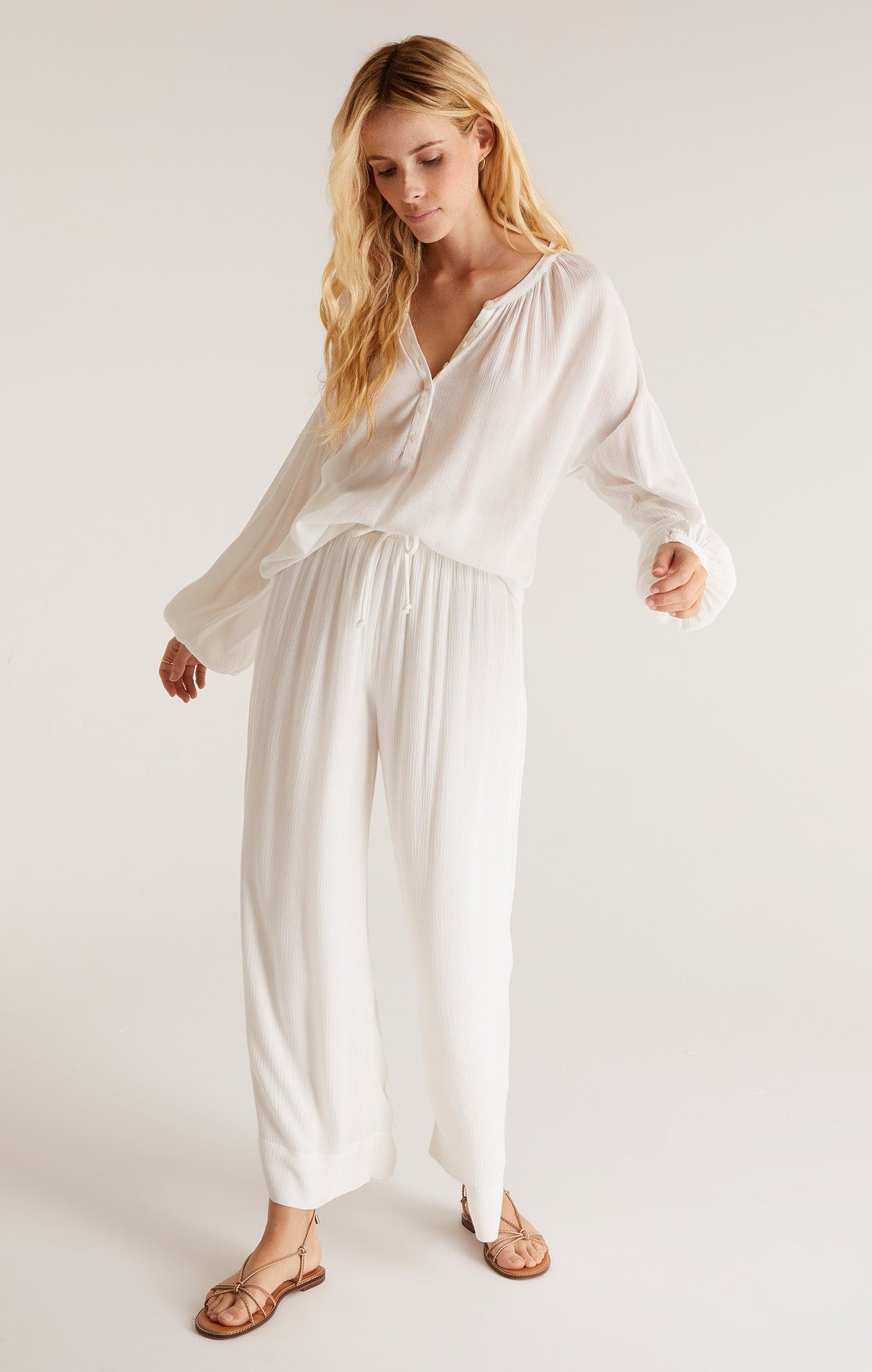 Whitesands Wide Leg Pants sold by Z Supply product image thumbnail 20